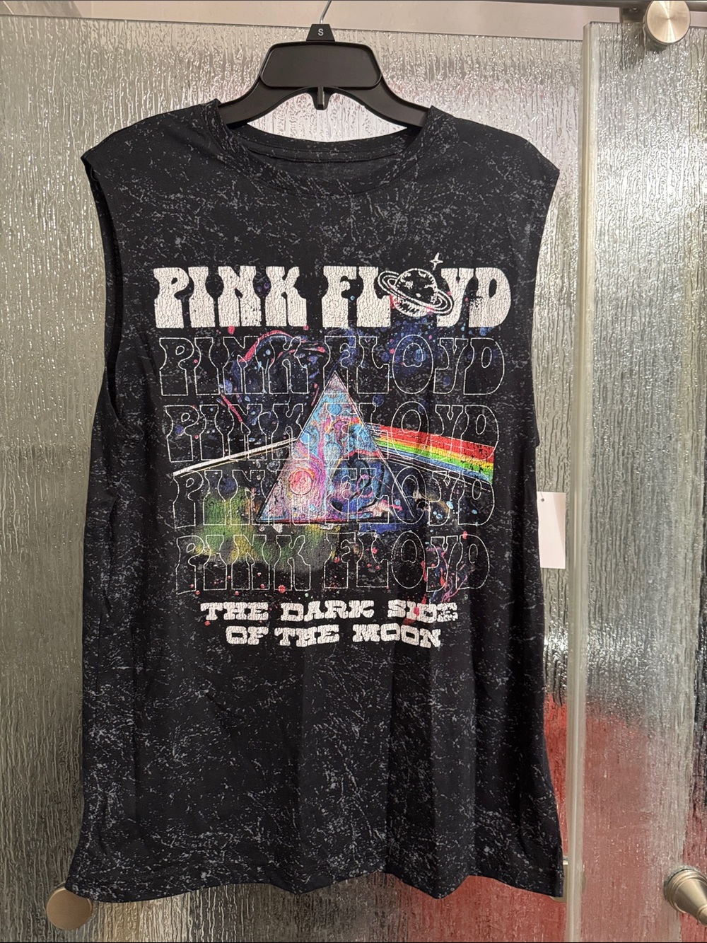 Pink Floyd Sleeveless Tank